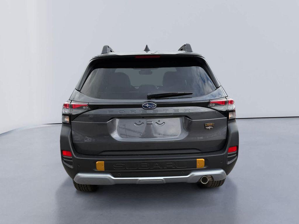 new 2026 Subaru Forester car, priced at $38,234