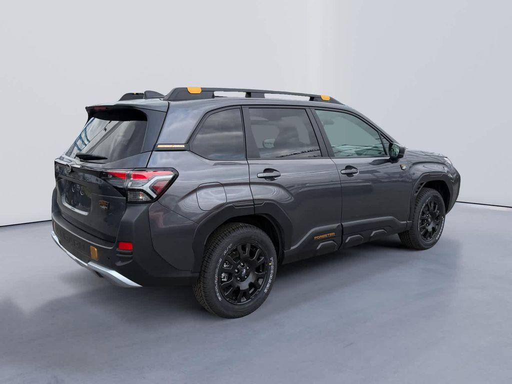 new 2026 Subaru Forester car, priced at $38,234