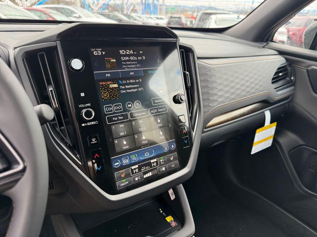 new 2026 Subaru Forester car, priced at $38,234