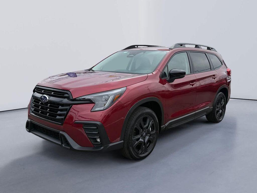 new 2026 Subaru Ascent car, priced at $50,659