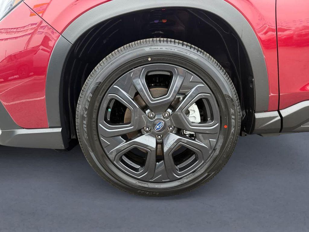 new 2026 Subaru Ascent car, priced at $50,659