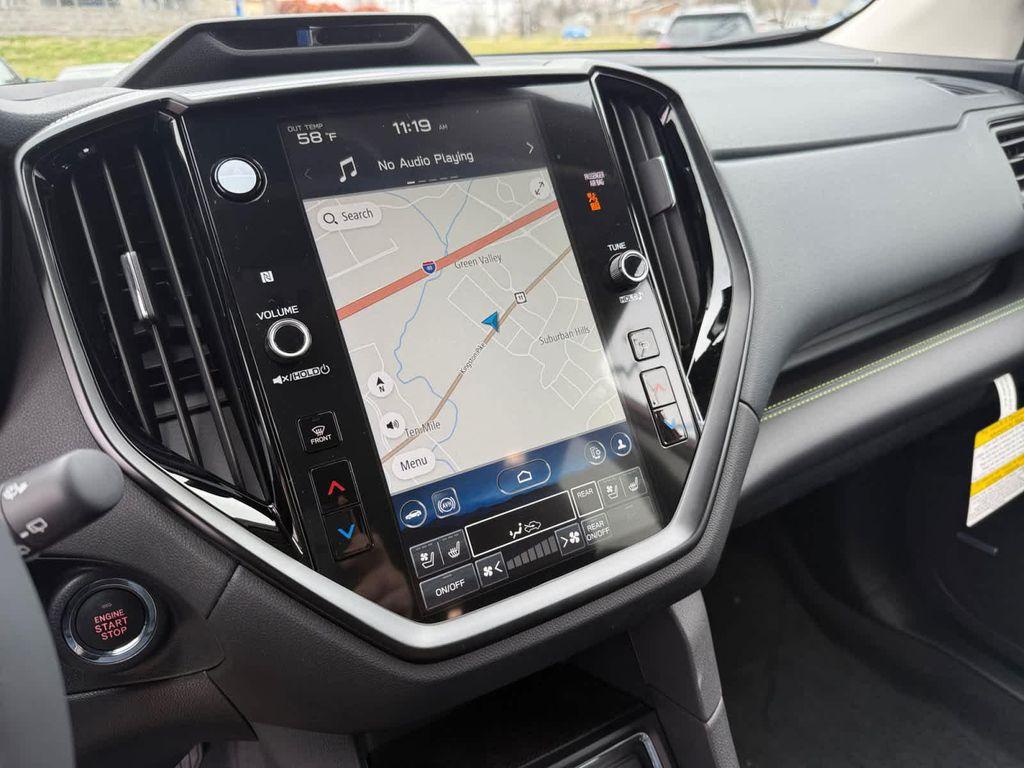 new 2026 Subaru Ascent car, priced at $50,659