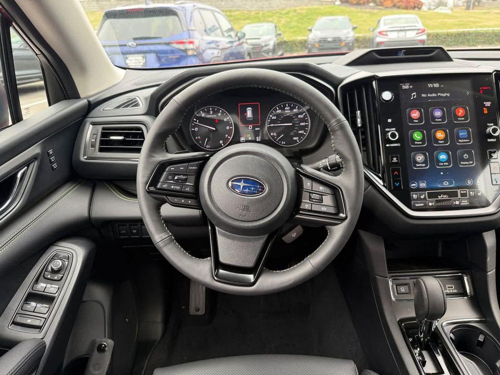 new 2026 Subaru Ascent car, priced at $50,659