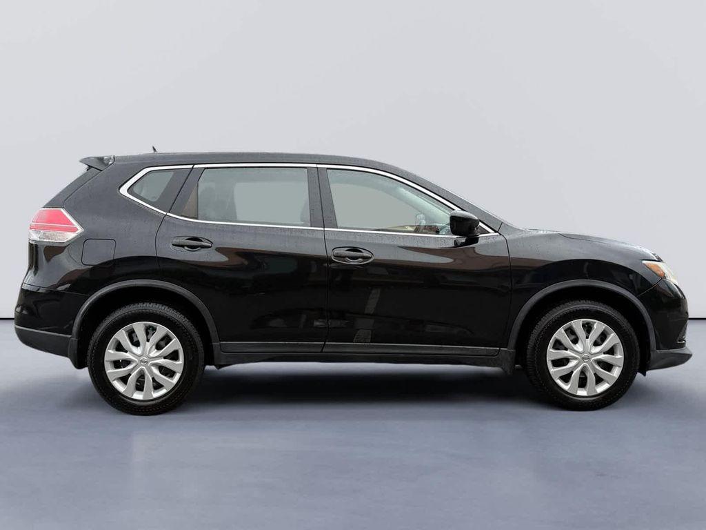 used 2016 Nissan Rogue car, priced at $10,999