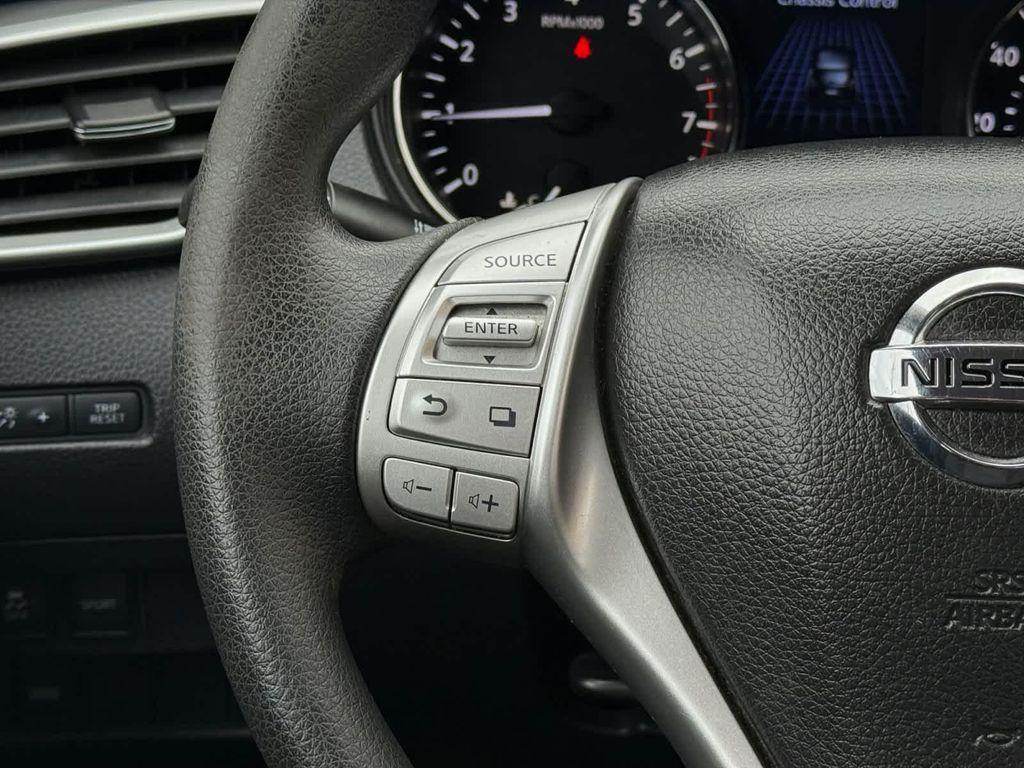 used 2016 Nissan Rogue car, priced at $10,999