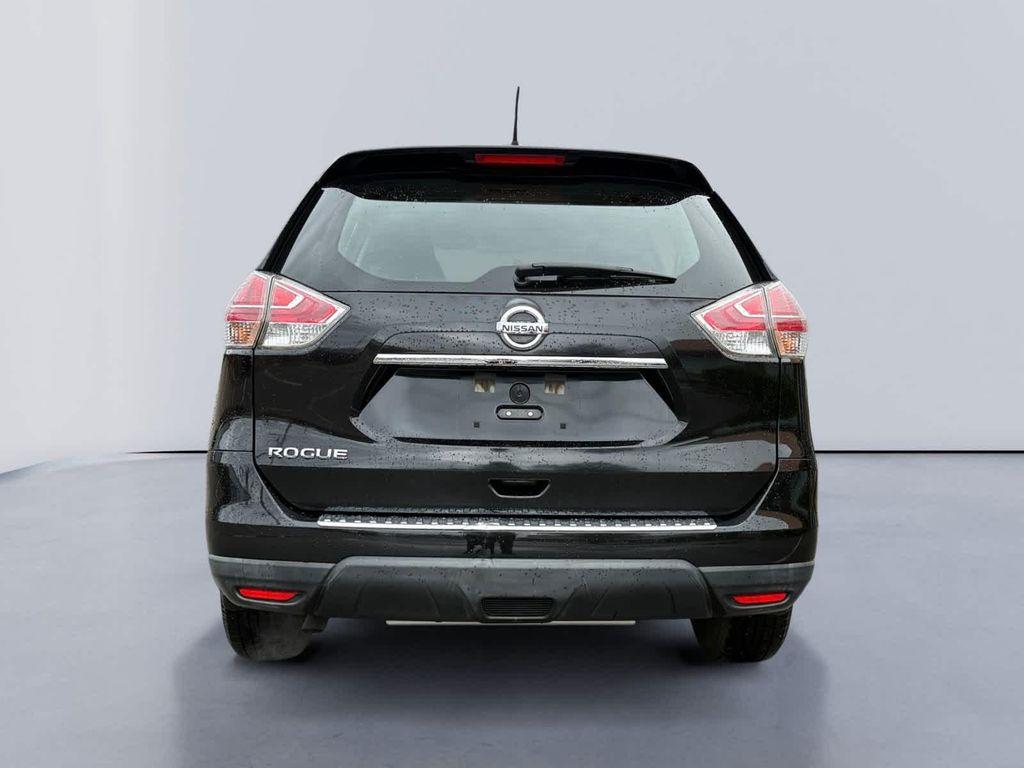 used 2016 Nissan Rogue car, priced at $10,999
