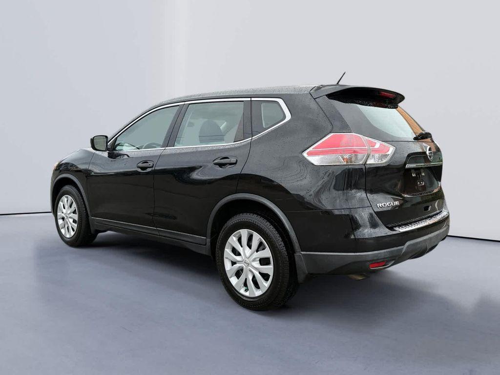 used 2016 Nissan Rogue car, priced at $10,999