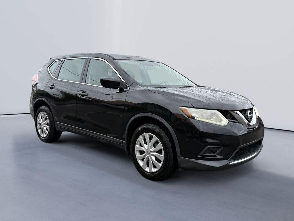 used 2016 Nissan Rogue car, priced at $10,999