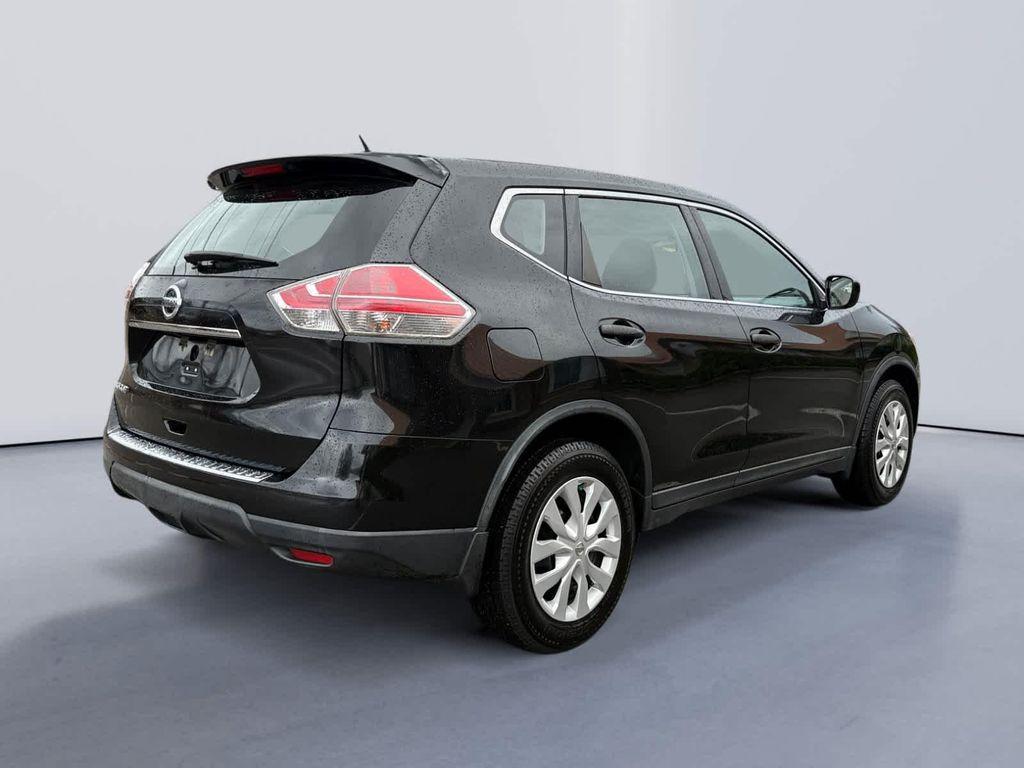 used 2016 Nissan Rogue car, priced at $10,999