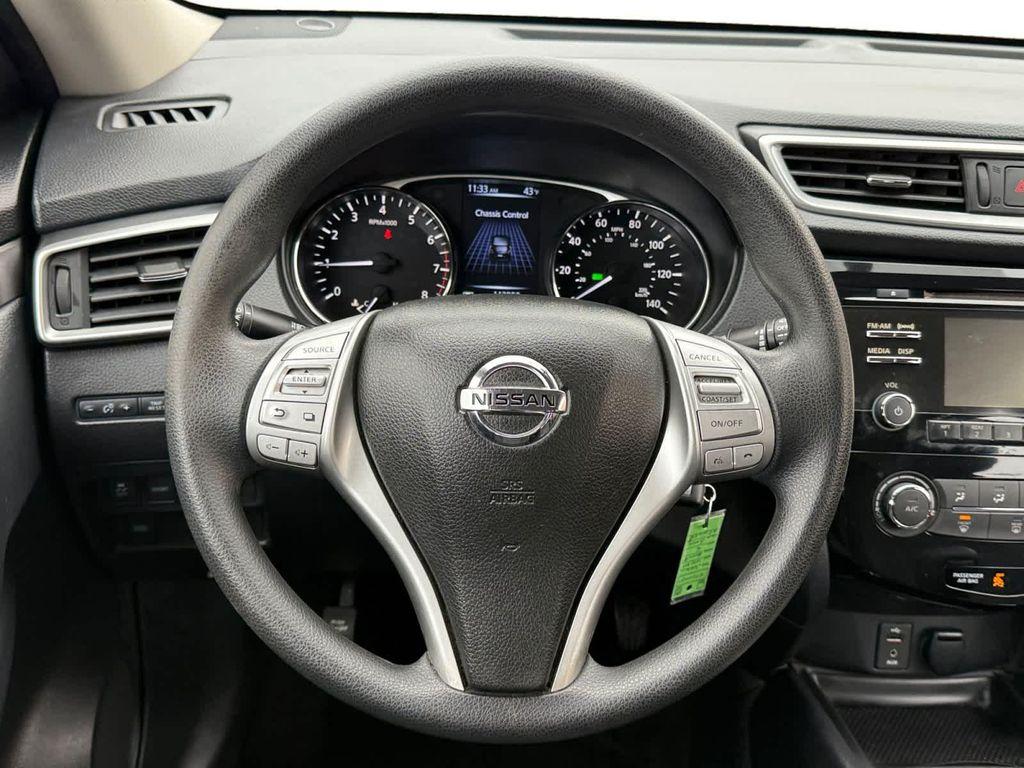 used 2016 Nissan Rogue car, priced at $10,999
