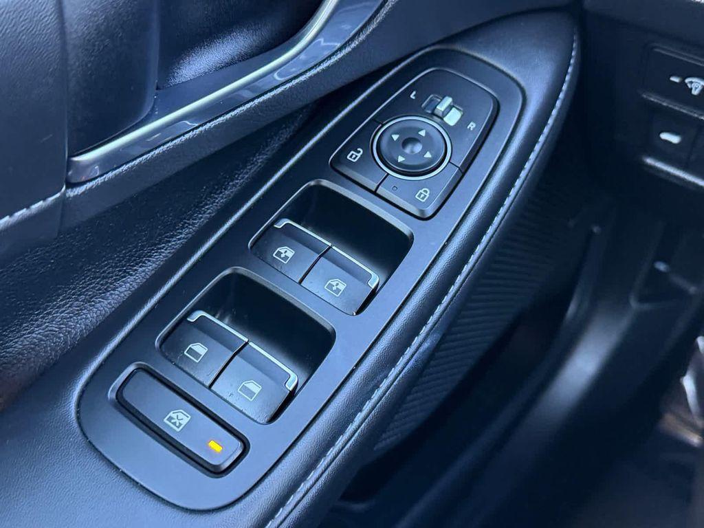 used 2023 Hyundai Sonata Hybrid car, priced at $27,845