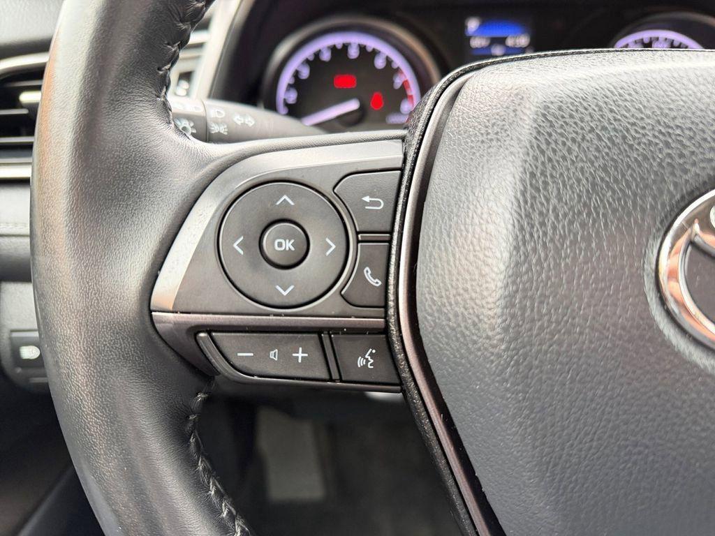 used 2023 Toyota Camry car, priced at $25,988