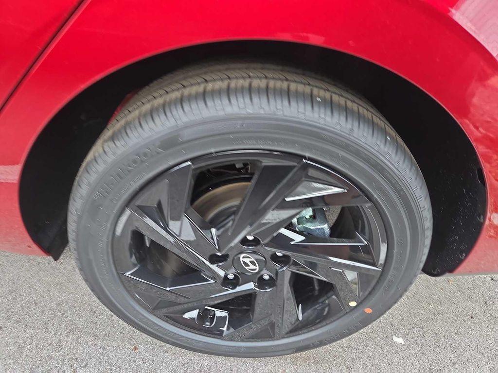 new 2026 Hyundai Elantra car, priced at $26,507