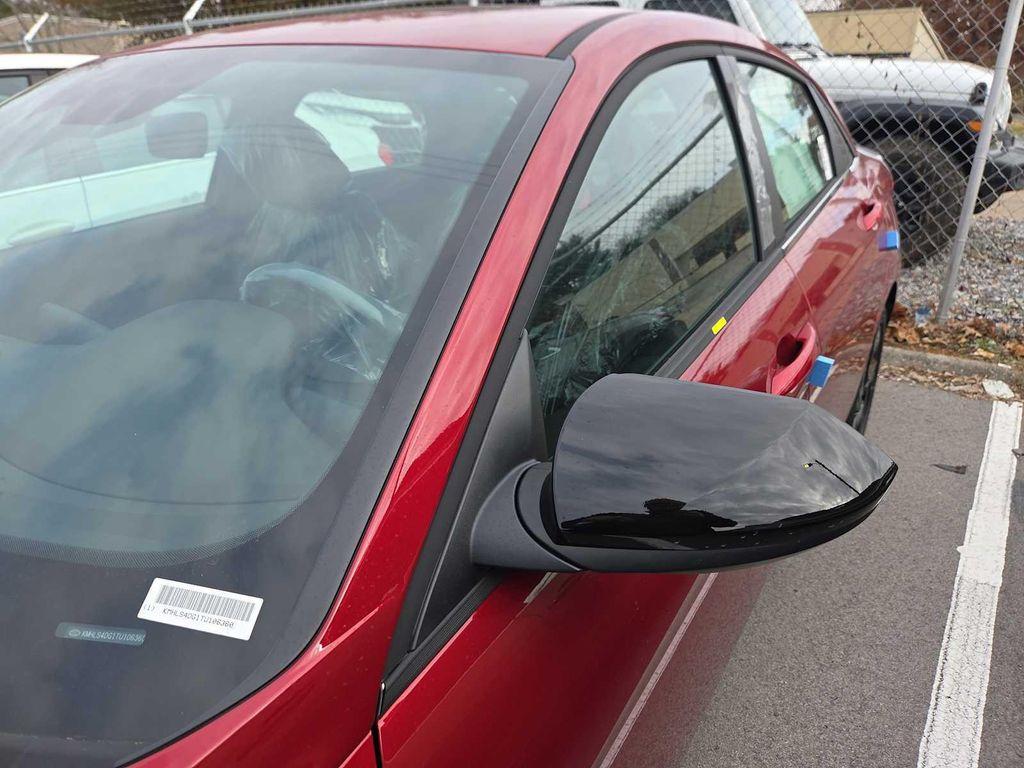 new 2026 Hyundai Elantra car, priced at $26,507