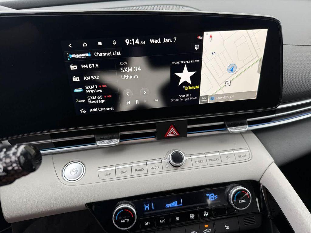 new 2026 Hyundai Elantra car, priced at $28,523