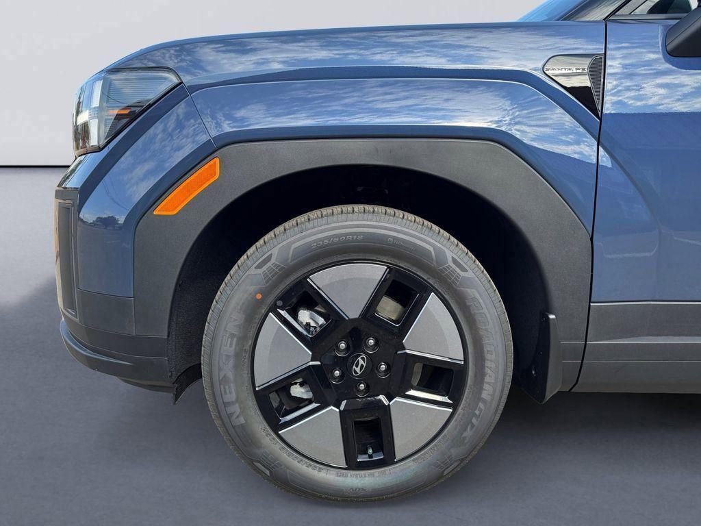 new 2026 Hyundai Santa Fe car, priced at $34,896