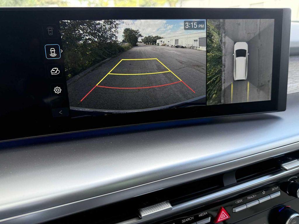 new 2026 Hyundai IONIQ 9 car, priced at $68,810