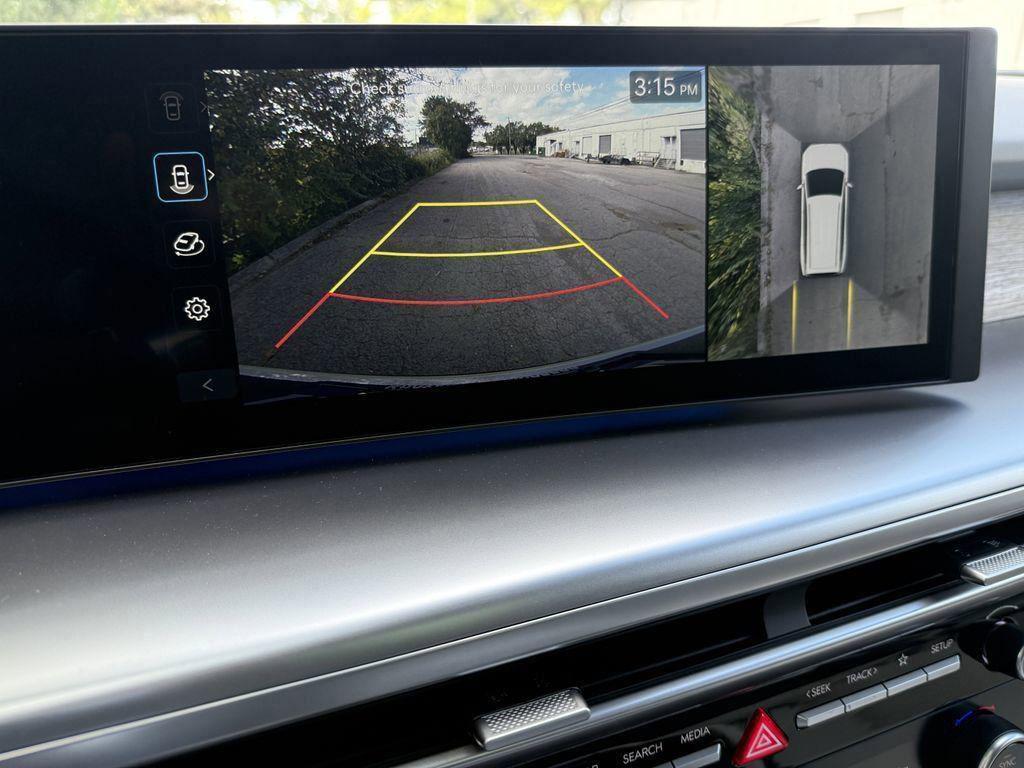 new 2026 Hyundai IONIQ 9 car, priced at $57,910