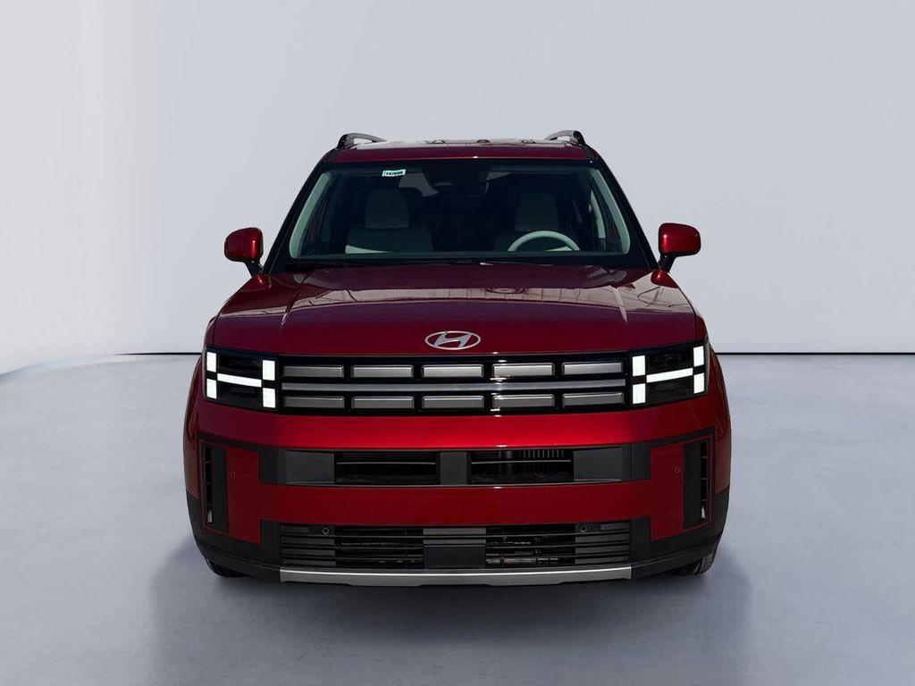 new 2026 Hyundai Santa Fe car, priced at $40,309