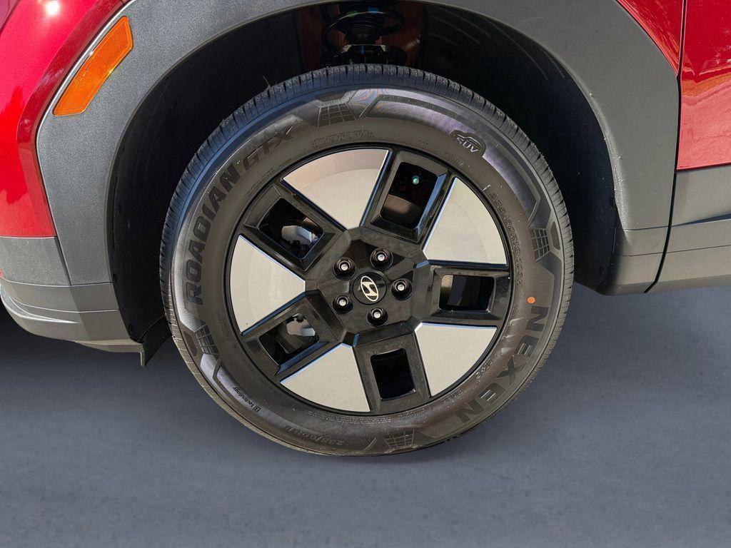 new 2026 Hyundai Santa Fe car, priced at $37,409