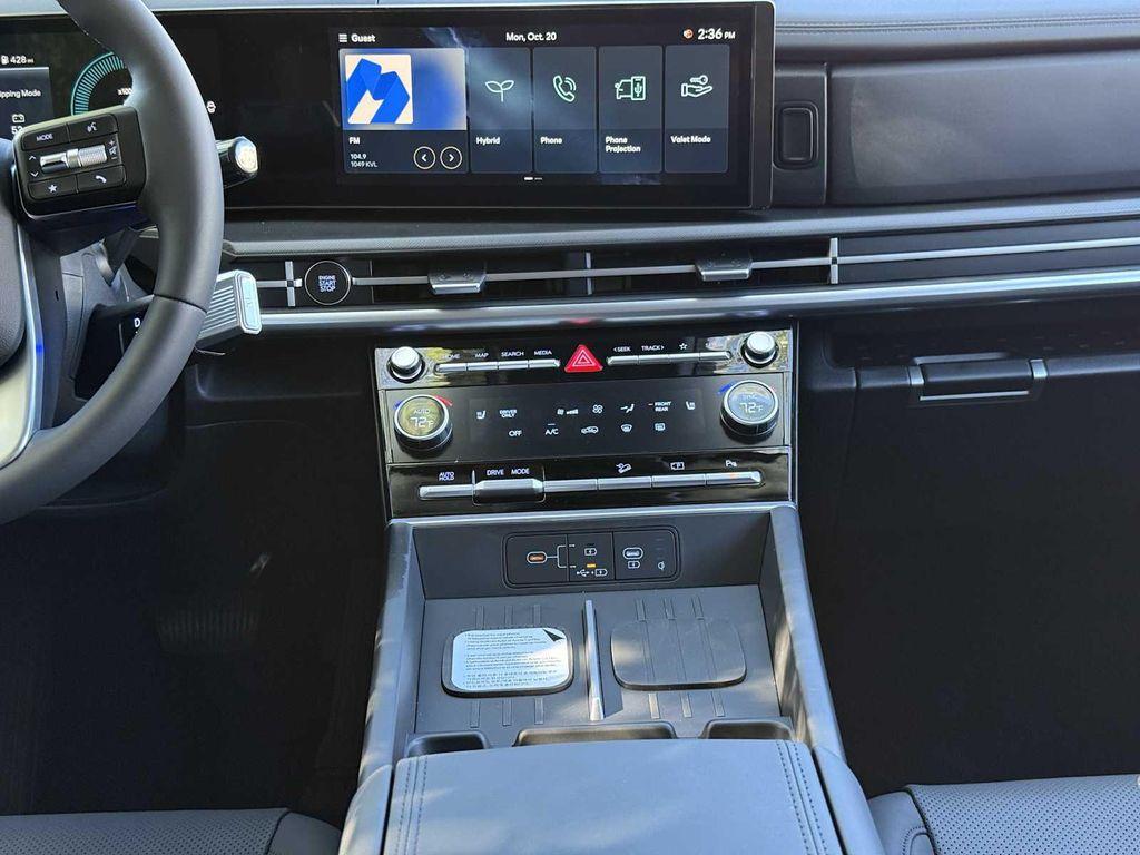 new 2026 Hyundai Santa Fe car, priced at $40,309