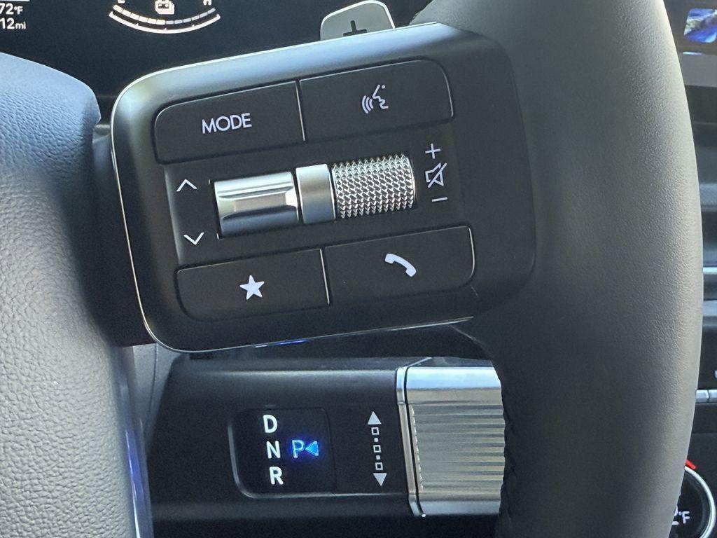 new 2026 Hyundai Santa Fe car, priced at $37,409