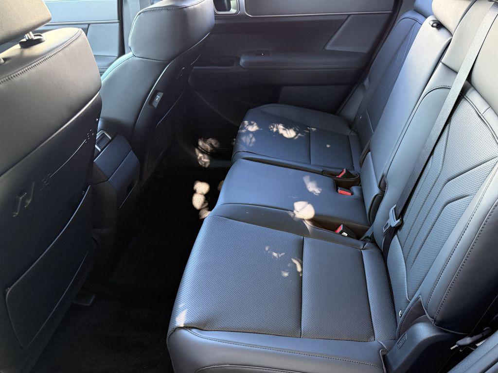 new 2026 Hyundai Santa Fe car, priced at $37,406