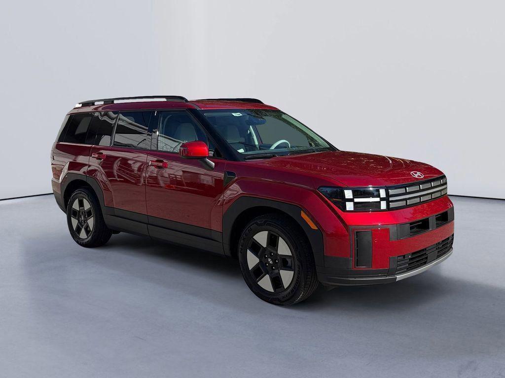 new 2026 Hyundai Santa Fe car, priced at $35,409
