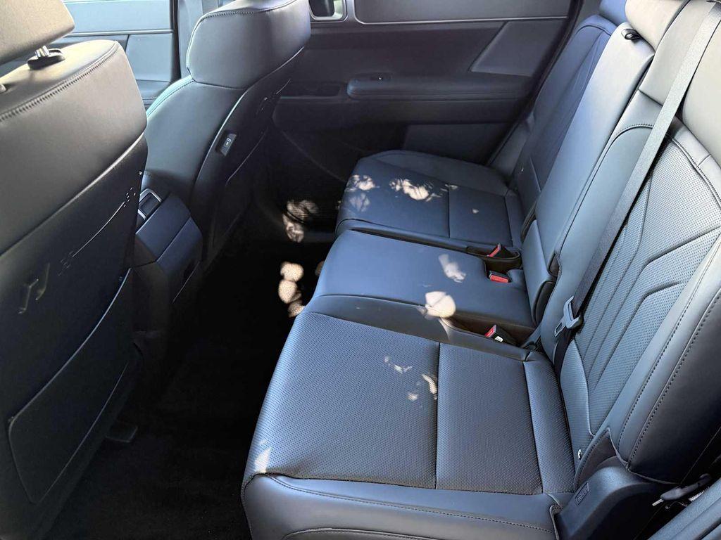 new 2026 Hyundai Santa Fe car, priced at $40,309