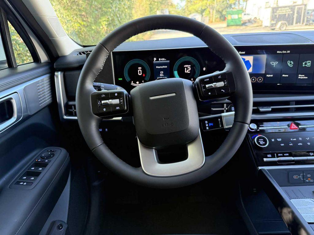 new 2026 Hyundai Santa Fe car, priced at $40,309