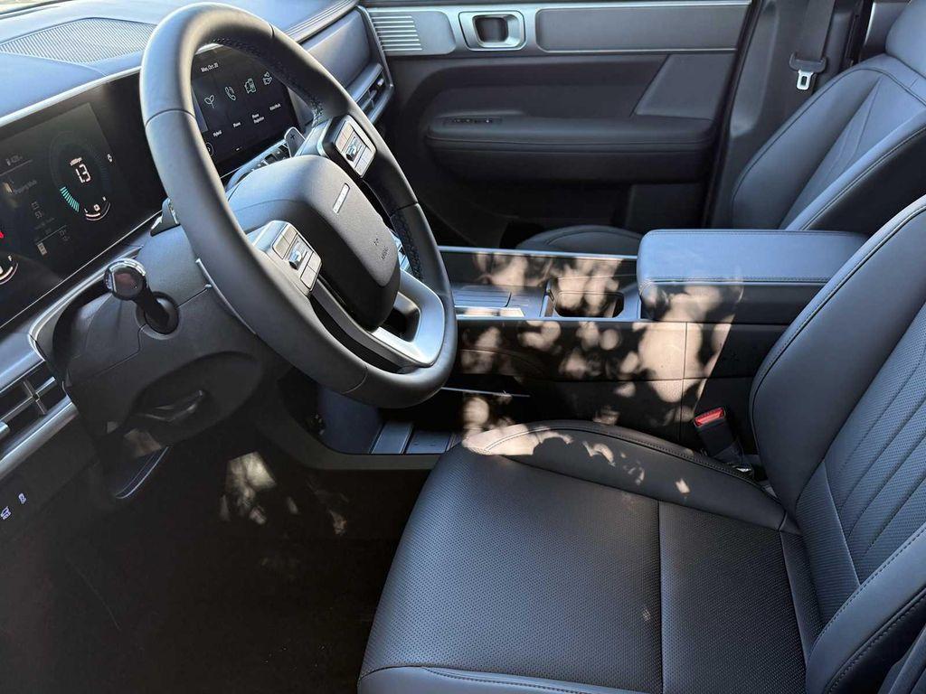 new 2026 Hyundai Santa Fe car, priced at $40,309