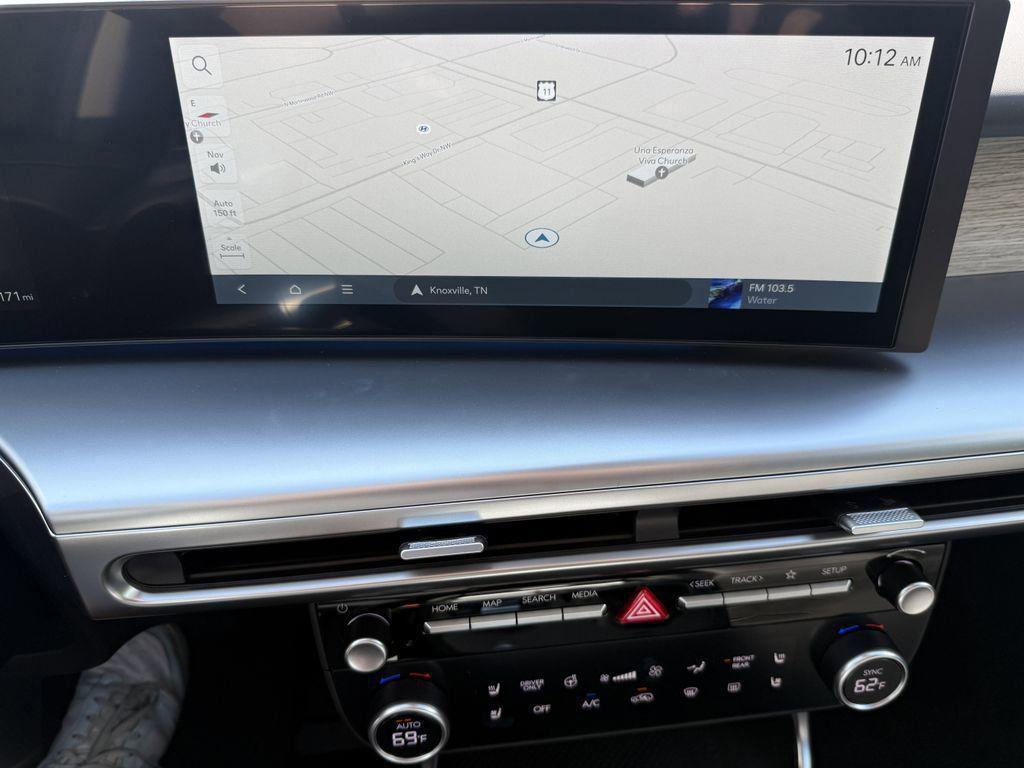 new 2026 Hyundai IONIQ 9 car, priced at $63,027