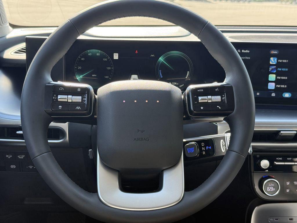 new 2026 Hyundai IONIQ 9 car, priced at $63,027