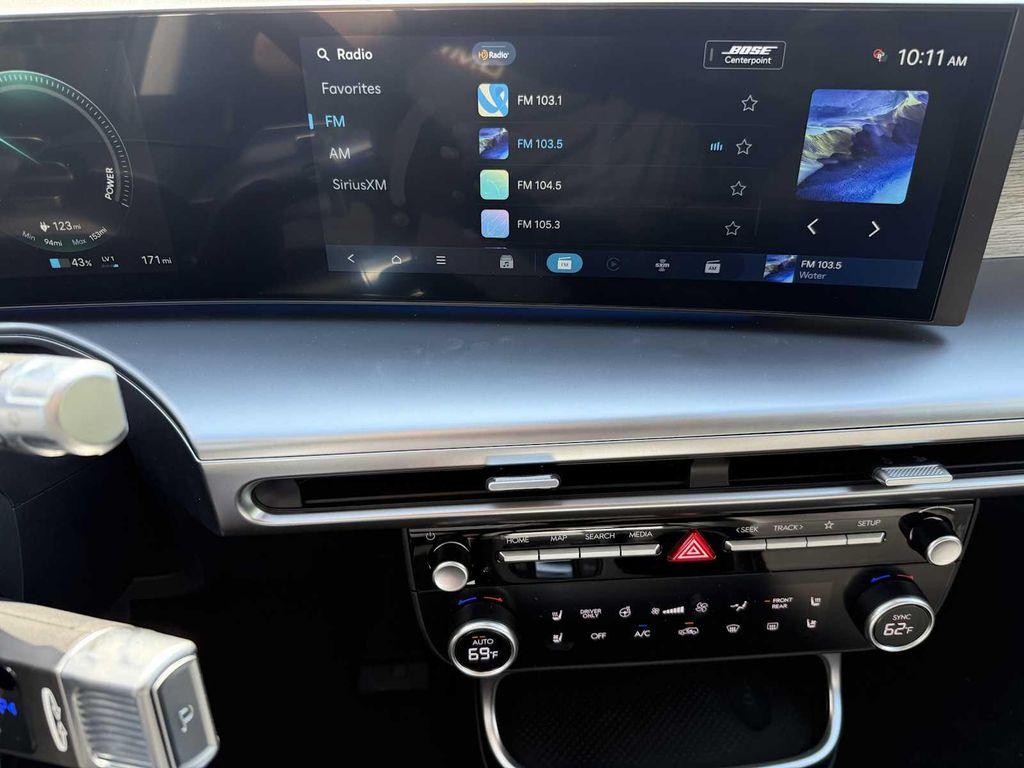 new 2026 Hyundai IONIQ 9 car, priced at $73,927