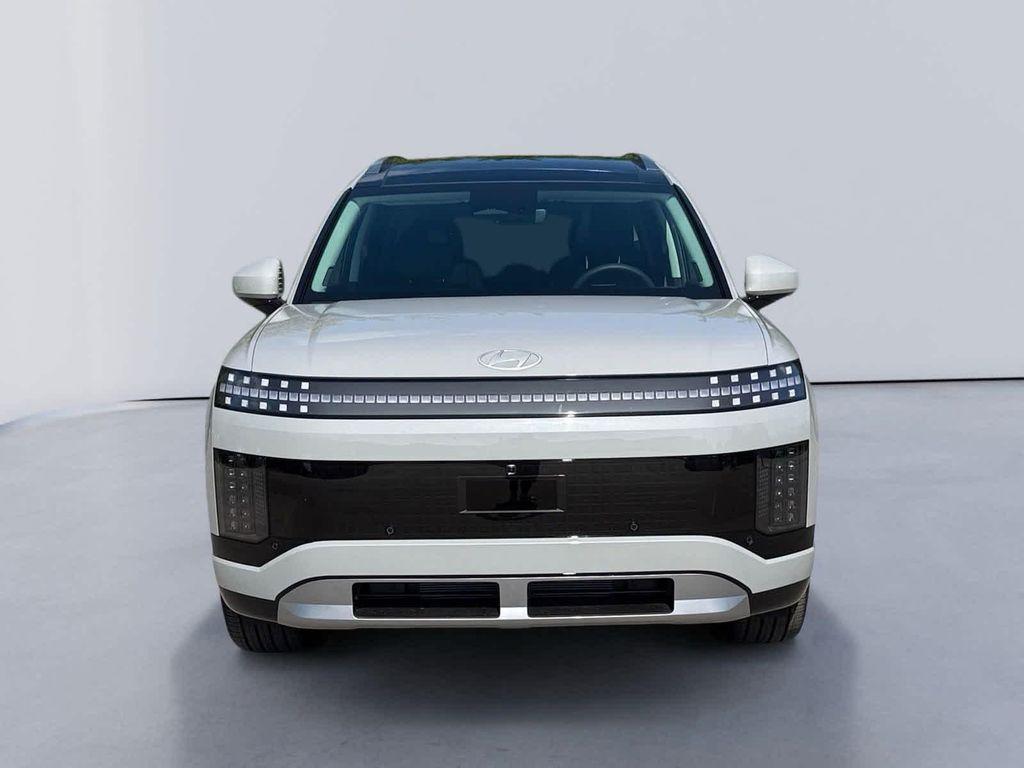 new 2026 Hyundai IONIQ 9 car, priced at $73,927