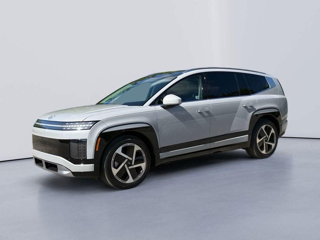 new 2026 Hyundai IONIQ 9 car, priced at $73,927