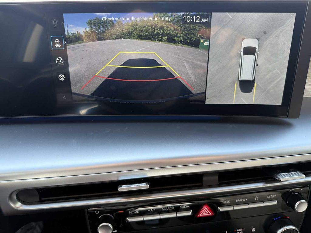 new 2026 Hyundai IONIQ 9 car, priced at $73,927