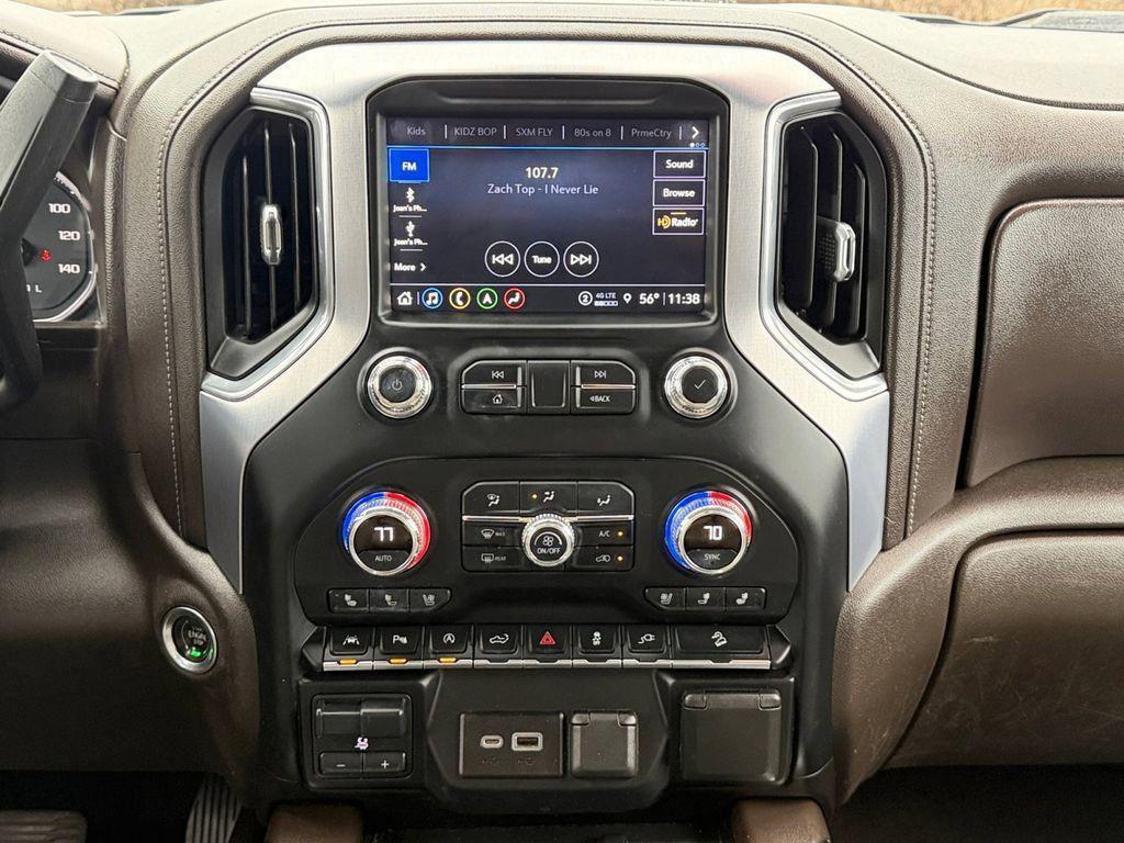 used 2021 GMC Sierra 1500 car, priced at $44,342