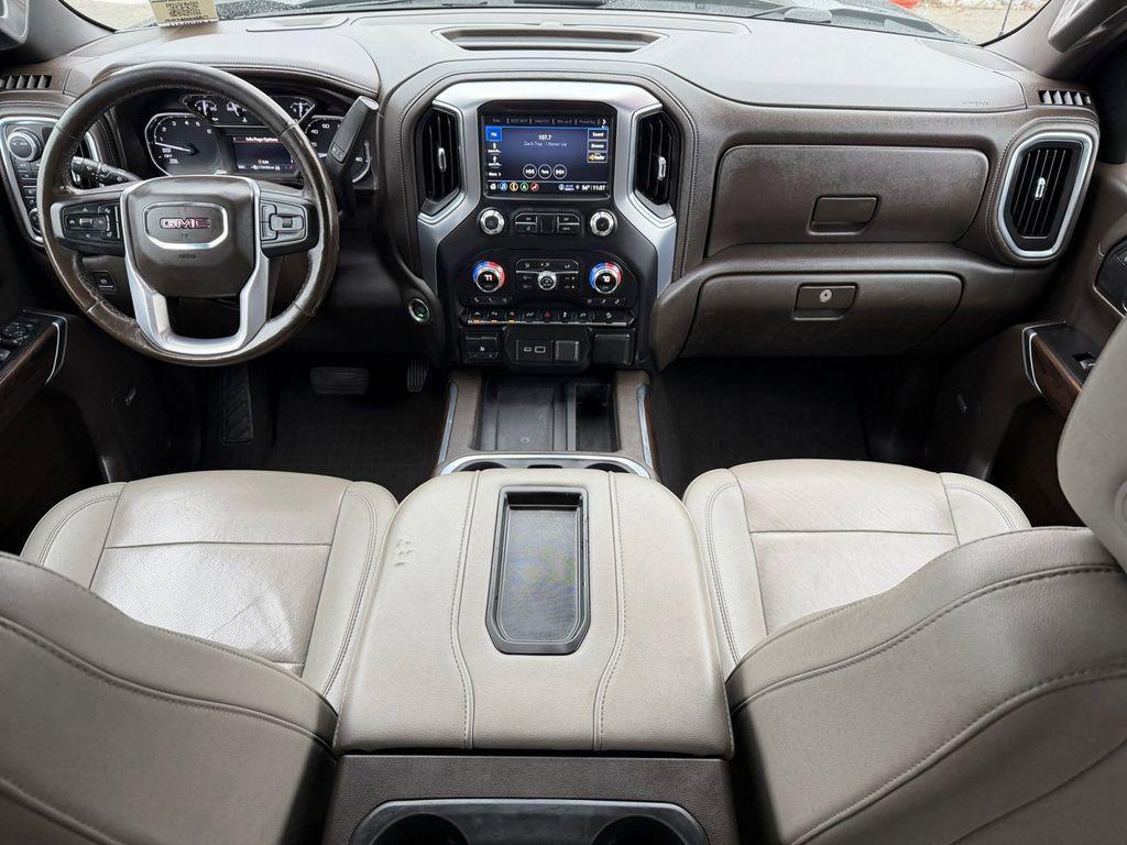 used 2021 GMC Sierra 1500 car, priced at $44,342
