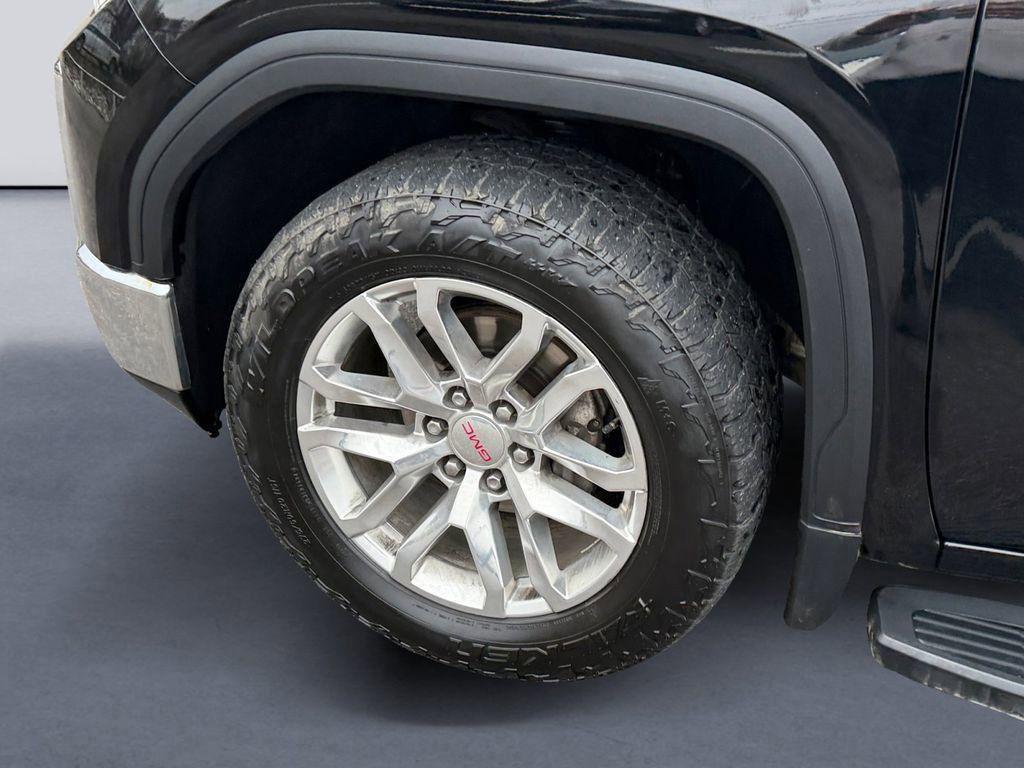 used 2021 GMC Sierra 1500 car, priced at $44,342