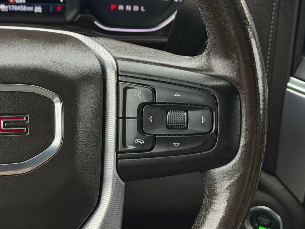 used 2021 GMC Sierra 1500 car, priced at $44,342