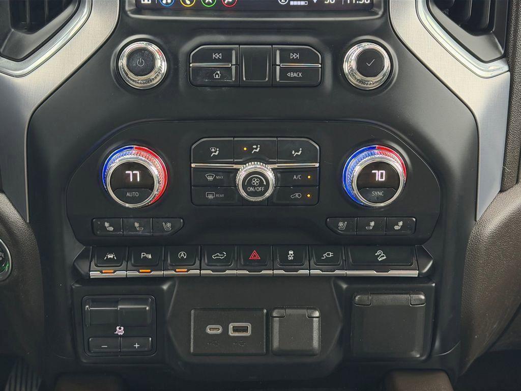 used 2021 GMC Sierra 1500 car, priced at $44,342