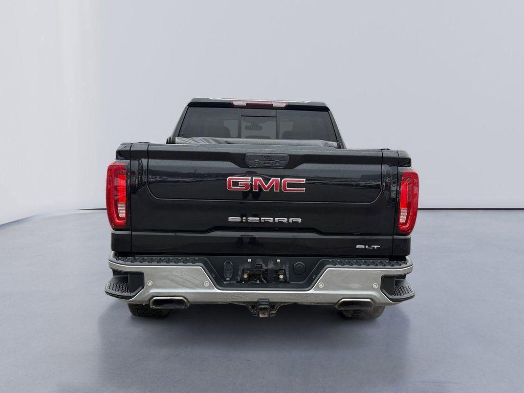 used 2021 GMC Sierra 1500 car, priced at $44,342