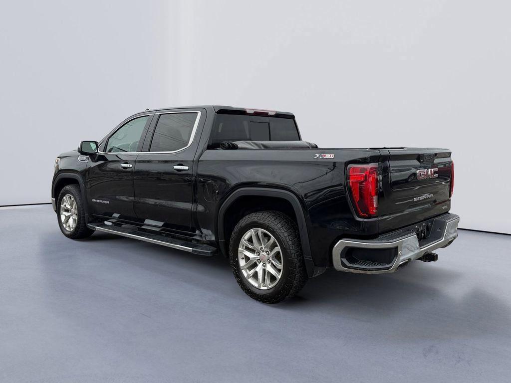 used 2021 GMC Sierra 1500 car, priced at $44,342