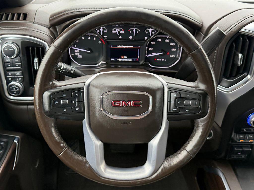 used 2021 GMC Sierra 1500 car, priced at $44,342
