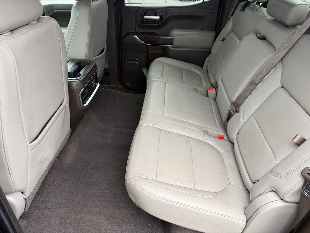 used 2021 GMC Sierra 1500 car, priced at $44,342