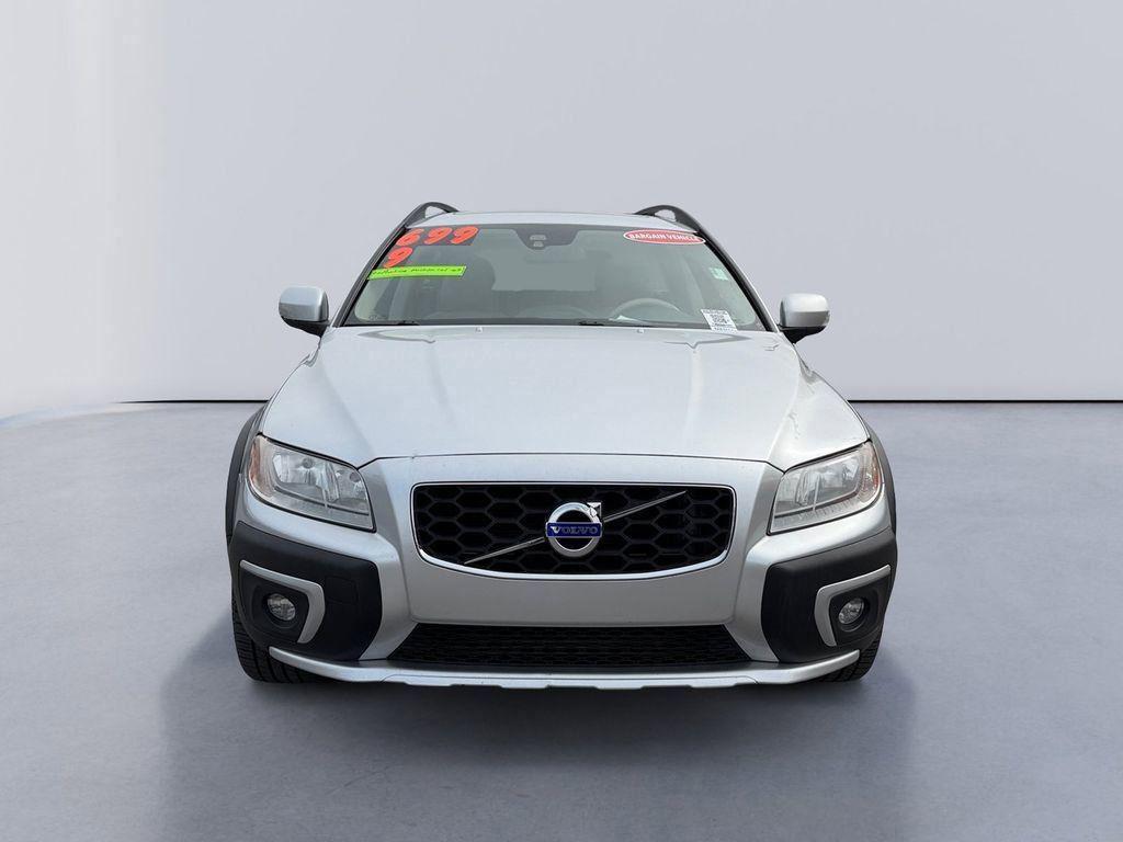 used 2014 Volvo XC70 car, priced at $3,600