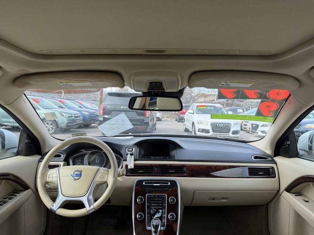 used 2014 Volvo XC70 car, priced at $3,986