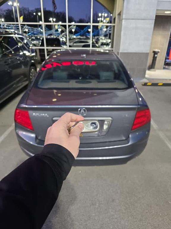 used 2006 Acura TL car, priced at $6,500