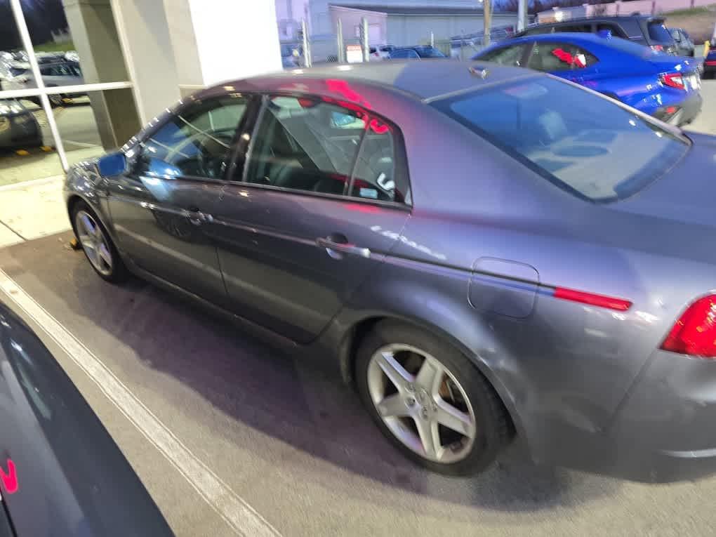 used 2006 Acura TL car, priced at $6,500